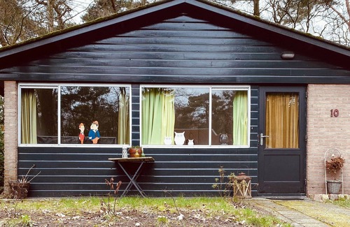 Stegerveld House | 2 bedroom gorgeous home in Rheezerveen