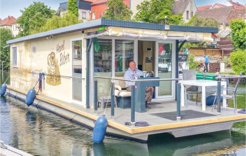 Havelsee Boat Rental | 2 Bedroom Gorgeous Ship In Havelsee