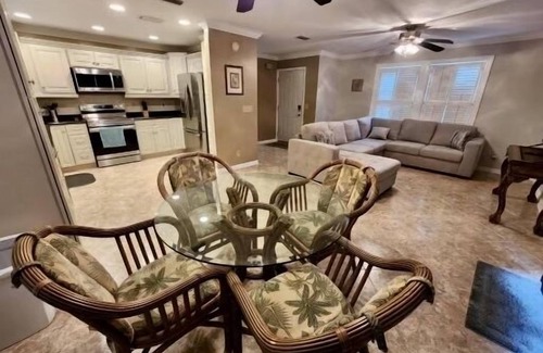 San Carlos Park Condo | 2 Bedroom- Great Location w/Heated Pool. Single story quiet community