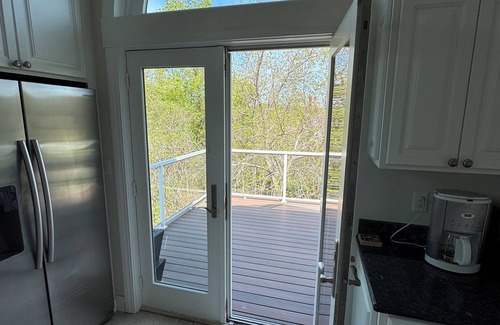 Minot Apartment | 2 Bedroom Guesthouse Near Picturesque Cohasset Harbor