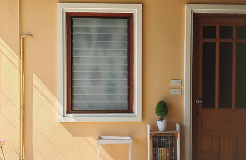 Thai Mueang House | 2-bedroom house in near Thai Mueang Beach with WiFi, AC