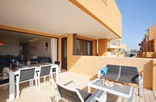 Sotogrande Apartment | 2 bedroom holiday apartment in Ribera del Marlin, Sotogrande