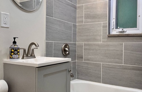 McKnight House | 2 Bedroom Home Available for 30+ Day Rentals