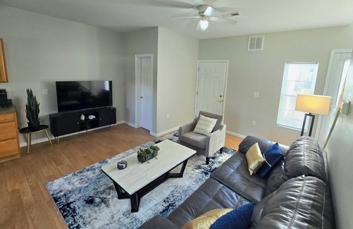 Martinsburg House | 2-bedroom home in Martinsburg