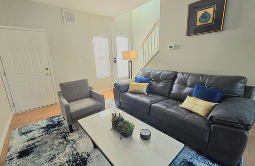 Martinsburg House | 2-bedroom home in Martinsburg