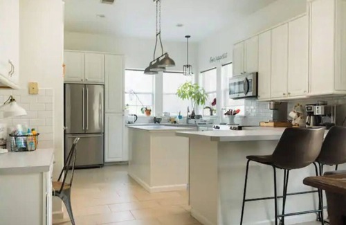 Georgetown House | 2-bedroom home in the country but just a short drive to downtown Georgetown!