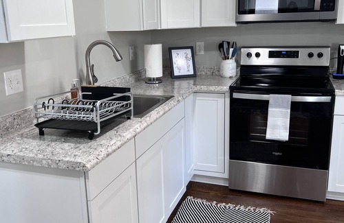Paducah House | 2 bedroom home in the heart of Paducah