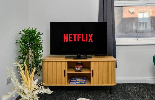 Meanwood House | 2 Bedroom Home Leeds Contractor Stay Free Parking WIFI & Netflix