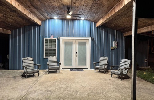 Mc Carr House | 2-bedroom home located in MCCarr, Ky. Perfect for riding, exploring & relaxing.
