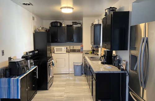 North Las Vegas House | 2 Bedroom Home 20 Minutes From Everything!
