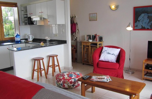 Puerto del Carmen Apartment | 2 Bedroom Homely Apartment With Wonderful Sea Views From The Living Room & Wi-Fi