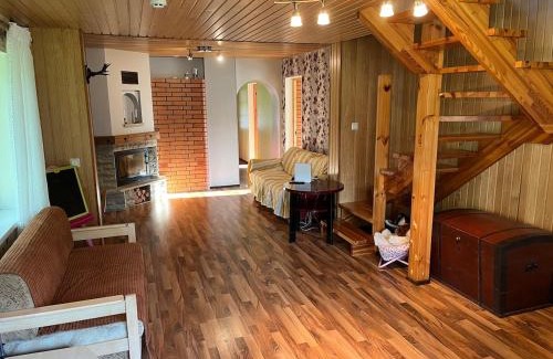 Laaneranna Parish Villa | 2 bedroom House and Sauna in Virtsu