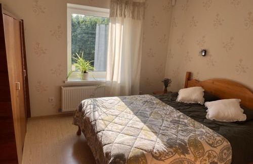 Laaneranna Parish Villa | 2 bedroom House and Sauna in Virtsu