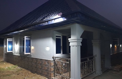 Ishara House | 2-Bedroom House in Abeokuta. Tradebybata Homes Around Funaab Alabata