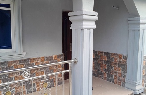 Ishara House | 2-Bedroom House in Abeokuta. Tradebybata Homes Around Funaab Alabata