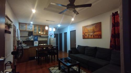 Talomo District House | 2 Bedroom House in Bambu Estates Mintal Near Vista Mall and UP Mindanao