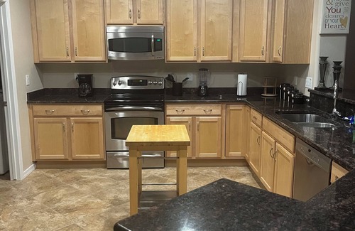 Festival Ranch House | 2-bedroom house in Buckeye. Shopping close by. Sun City Festival Communityn