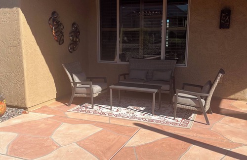 Festival Ranch House | 2-bedroom house in Buckeye. Shopping close by. Sun City Festival Communityn