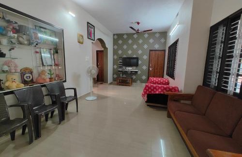 Mandarthi House | 2 Bedroom house in Hebri