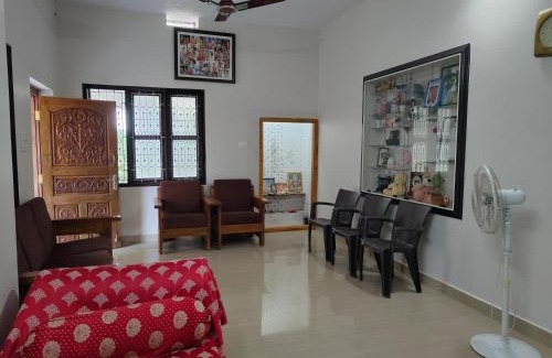 Mandarthi House | 2 Bedroom house in Hebri