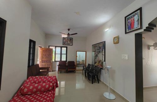 Mandarthi House | 2 Bedroom house in Hebri