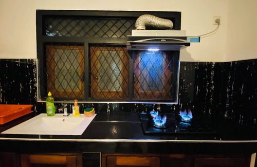 Embilmeegame House | 2-bedroom house in nice Pilimathalwa with WiFi, AC