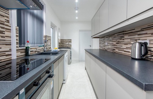 Welford House | 2 Bedroom House in the Heart of Leicester
