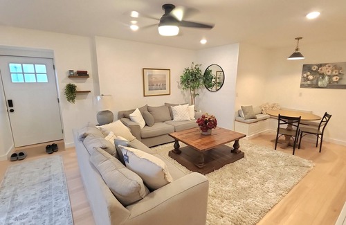 Idaho Falls House | 2-bedroom house in fantastic Idaho Falls with AC, WiFi
