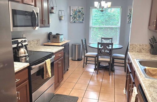 Arlington House | 2 bedroom house in Arlington, Stadium, St John Town Center