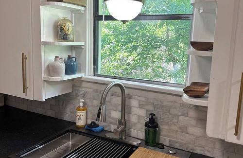 Stephenville House | 2-bedroom house in Stephenville—walk to downtown and 3 minutes from TSU campus