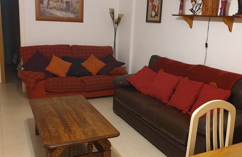 Los Alcazares House | , 2 bedroom house,nice gardens, 2 pools.