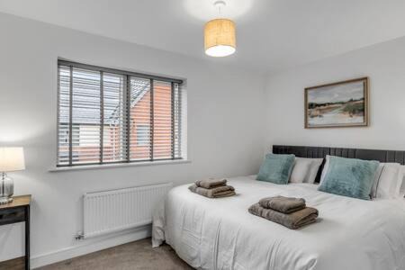 Sprowston House | 2 bedroom house NE Norwich