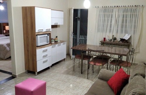 Botucatu House | 2 bedroom house near UNESP