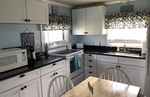 Traverse City House | 2 Bedroom House on All Sports Lake in Traverse City