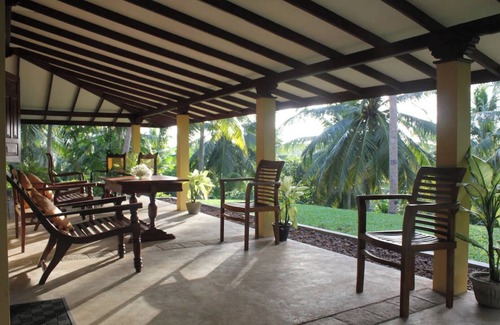 Ahangama House | 2 bedroom house on a 12 acre working plantation - Rustic