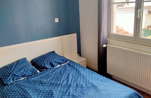 Pin - Vert Galant Bed & Breakfast | 2-bedroom house to rent for the 24 h du Mans period