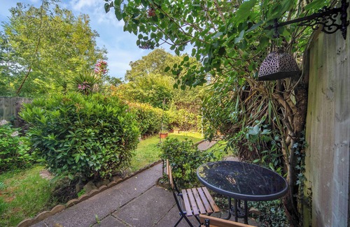 Edgbaston House | 2-bedroom house with a Garden close to Birmingham city center
