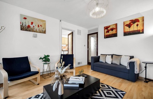 Edgbaston House | 2-bedroom house with a Garden close to Birmingham city center