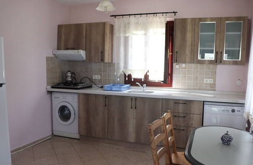 Mesudiye House | 2 bedroom house with sea and nature views