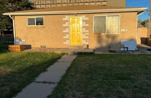 Northeast Park Hill House | 2 bedroom in Denver, Centralized