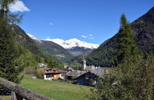 Ossana Apartment | 2 bedroom apartment in trentino-alto adige