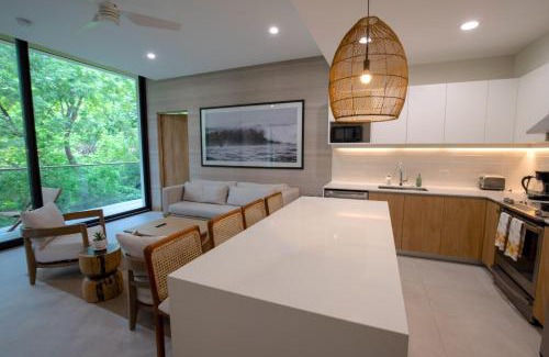 Nosara Apartment | 2-Bedroom Jungle View Penthouse with Pool & Jacuzzi