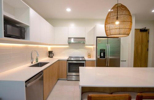 Nosara Apartment | 2-Bedroom Jungle View Penthouse with Pool & Jacuzzi