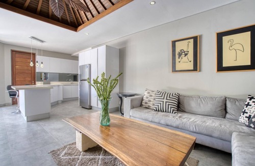 Sanur Villa | 2-Bedroom Kejora 15a, Luxury Beachfront Villa