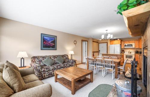 Kirkwood Apartment | 2 Bedroom Kirkwood Condo – Across the Street from Village condo