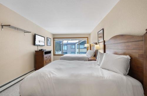 Kirkwood Apartment | 2 Bedroom Kirkwood Condo – Across the Street from Village condo