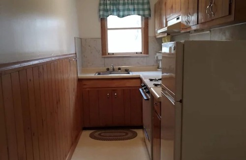 Hayward Cabin | 2 Bedroom Lakeside Cabin-Family Fishing Resort-Hayward WI-Chippewa Flowage