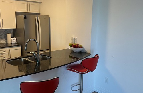 Humber Bay Condo | 2 Bedroom Lakrefront Condo