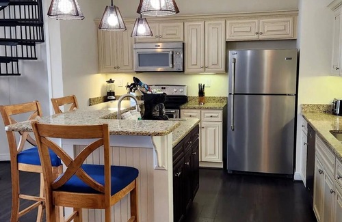 Roper Apartment | 2 bedroom Loft @ Roper NC