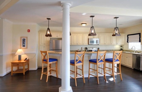 Roper Apartment | 2 bedroom Loft @ Roper NC